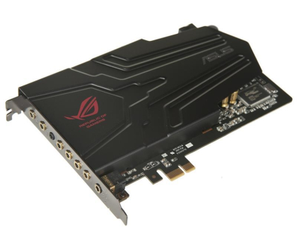 Karta dźwiękowa ASUS Xonar Phoebus Solo (PCI-E)